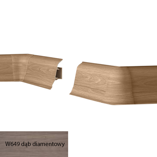 Doellken Slk50 Dąb Diamentowy  50X25X2,5m W649