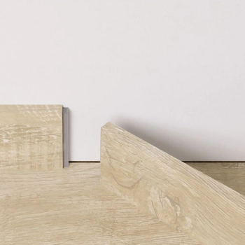 Listwa przypodłogowa średnia Pergo™ PGVFCPSK49246MP Dąb Szarobeżowy Wiejski - Listwa - 1494 mm - 12 mm - 70 mm