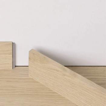 Listwa przypodłogowa średnia Pergo™ PGVFCPSK49251MP Dąb Szarobeżowy Łąkowy - Listwa - 1494 mm - 12 mm - 70 mm