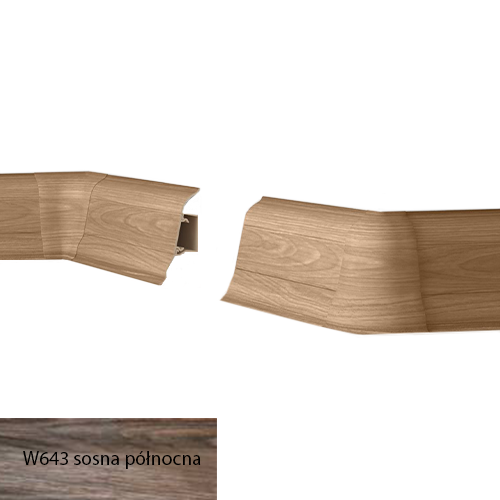 Doellken Slk50 Sosna Północna  50X25X2,5m W643