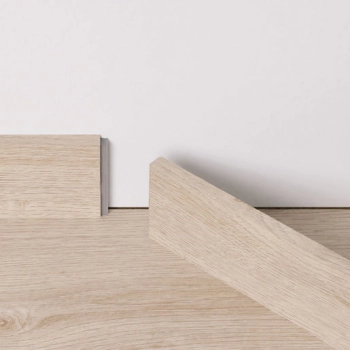 Listwa przypodłogowa średnia Pergo™ PGVFCPSK49253MP Dąb Szary Irlandzki - Listwa - 1494 mm - 12 mm - 70 mm