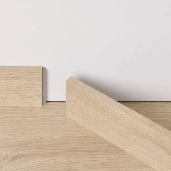 Listwa przypodłogowa średnia Pergo™ PGVFCPSK49254MP Dąb Szarobeżowy Irlandzki - Listwa - 1494 mm - 12 mm - 70 mm