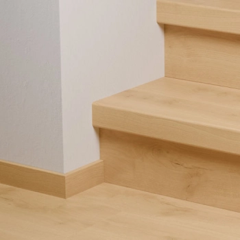 Laminowane nakładki na schody - Visby Pergo™ PGSTRBVIS08300-120 Dąb Dymny - 1200 mm - 113 mm - 59 mm