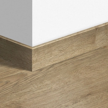 Listwa przypodłogowa parkietowa Quick-Step QSPSKR00312 Dąb stary matowy olejowany - Listwa - 2400 mm - 14 mm - 77 mm