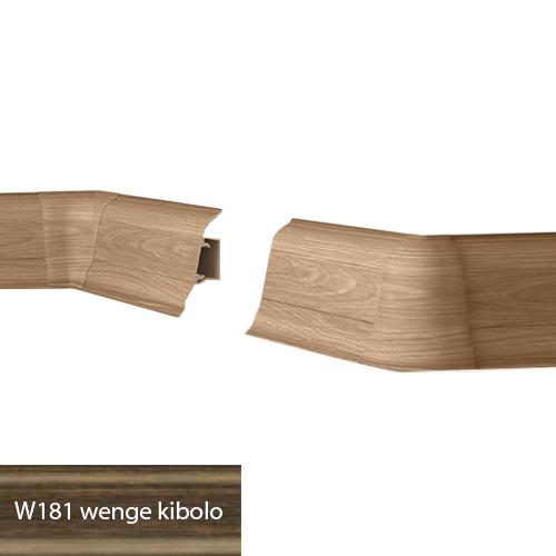 Doellken Slk50 Wenge Kibolo 50X25X2,5m  W181