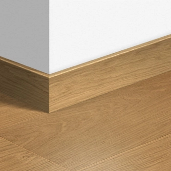 Listwa przypodłogowa parkietowa Quick-Step QSPSKR01284 Dąb naturalny satynowy - Listwa - 2400 mm - 14 mm - 77 mm