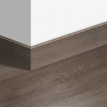 Listwa przypodłogowa parkietowa Quick-Step QSPSKR01286 Dąb stary szary - Listwa - 2400 mm - 14 mm - 77 mm
