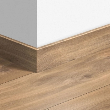 Listwa przypodłogowa parkietowa Quick-Step QSPSKR01487 Dąb naturalny nocny - Listwa - 2400 mm - 14 mm - 77 mm