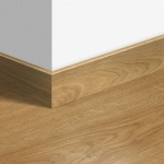 Listwa przypodłogowa parkietowa Quick-Step QSPSKR01491 Dąb bielony jasny - Listwa - 2400 mm - 14 mm - 77 mm