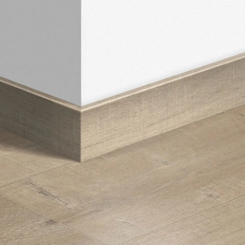 Listwa przypodłogowa parkietowa Quick-Step QSPSKR01622 Dąb naturalny Dominicano - Listwa - 2400 mm - 14 mm - 77 mm
