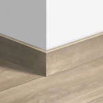 Listwa przypodłogowa parkietowa Quick-Step QSPSKR01656 Dąb Havanna naturalny ze śladami cięcia piłą - Listwa - 2400 mm - 14 mm - 77 mm