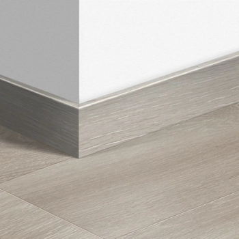 Listwa przypodłogowa parkietowa Quick-Step QSPSKR01660 Dąb jasny Long Island - Listwa - 2400 mm - 14 mm - 77 mm