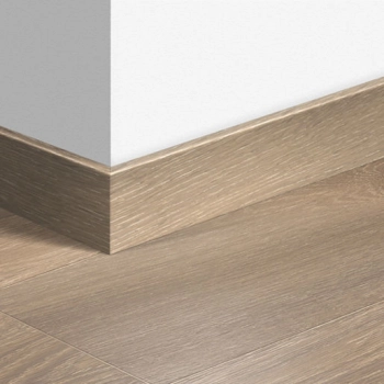 Listwa przypodłogowa parkietowa Quick-Step QSPSKR01661 Dąb naturalny Long Island - Listwa - 2400 mm - 14 mm - 77 mm