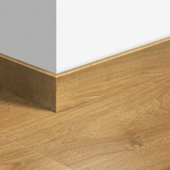 Listwa przypodłogowa parkietowa Quick-Step QSPSKR01662 Dąb naturalny Cambridge - Listwa - 2400 mm - 14 mm - 77 mm
