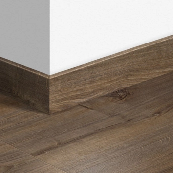 Listwa przypodłogowa parkietowa Quick-Step QSPSKR01664 Dąb ciemny Cambridge - Listwa - 2400 mm - 14 mm - 77 mm