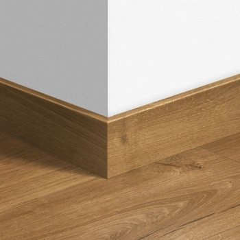 Listwa przypodłogowa parkietowa Quick-Step QSPSKR01848 Dąb klasyczny naturalny - Listwa - 2400 mm - 14 mm - 77 mm