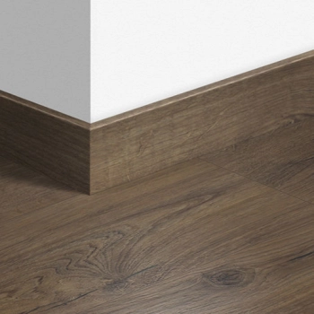 Listwa przypodłogowa parkietowa Quick-Step QSPSKR01849 Dąb klasyczny brązowy - Listwa - 2400 mm - 14 mm - 77 mm