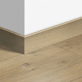 Listwa przypodłogowa parkietowa Quick-Step QSPSKR01856 Dąb spokojny - Listwa - 2400 mm - 14 mm - 77 mm