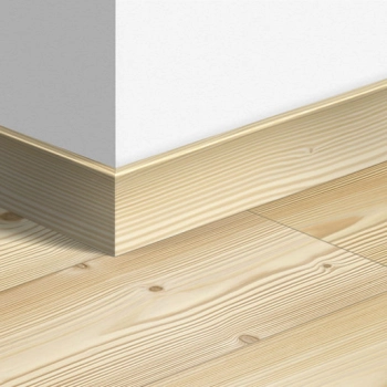 Listwa przypodłogowa parkietowa Quick-Step QSPSKR01860 Sosna naturalna - Listwa - 2400 mm - 14 mm - 77 mm