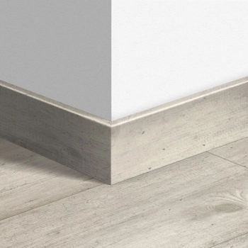 Listwa przypodłogowa parkietowa Quick-Step QSPSKR01861 Beton jasny - Listwa - 2400 mm - 14 mm - 77 mm