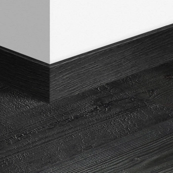 Listwa przypodłogowa parkietowa Quick-Step QSPSKR01862 Deski palone - Listwa - 2400 mm - 14 mm - 77 mm