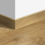 Listwa przypodłogowa parkietowa Quick-Step QSPSKR03176 Dąb naturalny Louisiana - Listwa - 2400 mm - 14 mm - 77 mm