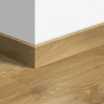Listwa przypodłogowa parkietowa Quick-Step QSPSKR03176 Dąb naturalny Louisiana - Listwa - 2400 mm - 14 mm - 77 mm