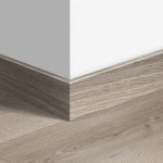 Listwa przypodłogowa parkietowa Quick-Step QSPSKR03552 Dąb pustynny szczotkowany szary - Listwa - 2400 mm - 14 mm - 77 mm