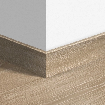 Listwa przypodłogowa parkietowa Quick-Step QSPSKR03555 Dąb nizinny jasnobrązowy - Listwa - 2400 mm - 14 mm - 77 mm