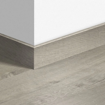 Listwa przypodłogowa parkietowa Quick-Step QSPSKR03558 Dąb spokojny szary - Listwa - 2400 mm - 14 mm - 77 mm