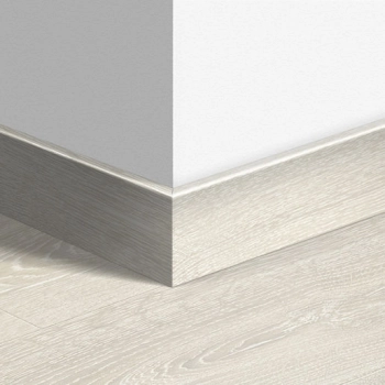 Listwa przypodłogowa parkietowa Quick-Step QSPSKR03559 Dąb Patina Classic jasny - Listwa - 2400 mm - 14 mm - 77 mm