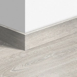 Listwa przypodłogowa parkietowa Quick-Step QSPSKR03560 Dąb Patina Classic szary - Listwa - 2400 mm - 14 mm - 77 mm