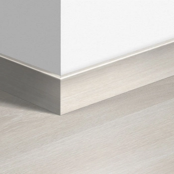 Listwa przypodłogowa parkietowa Quick-Step QSPSKR03573 Dąb Estate jasnoszary - Listwa - 2400 mm - 14 mm - 77 mm