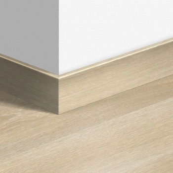 Listwa przypodłogowa parkietowa Quick-Step QSPSKR03574 Dąb Estate beżowy - Listwa - 2400 mm - 14 mm - 77 mm