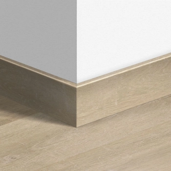 Listwa przypodłogowa parkietowa Quick-Step QSPSKR03576 Dąb Wenecja beżowy - Listwa - 2400 mm - 14 mm - 77 mm