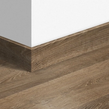 Listwa przypodłogowa parkietowa Quick-Step QSPSKR03579 Dąb Riva brązowy - Listwa - 2400 mm - 14 mm - 77 mm