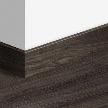 Listwa przypodłogowa parkietowa Quick-Step QSPSKR03581 Dąb Newcastle ciemny - Listwa - 2400 mm - 14 mm - 77 mm
