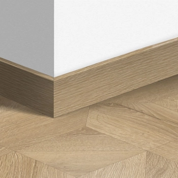 Listwa przypodłogowa parkietowa Quick-Step QSPSKR04142 Dąb królewski naturalny - Listwa - 2400 mm - 14 mm - 77 mm