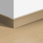 Listwa przypodłogowa parkietowa Quick-Step QSPSKR04750 Dąb beżowy lakierowany - Listwa - 2400 mm - 14 mm - 77 mm