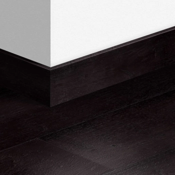 Listwa przypodłogowa parkietowa Quick-Step QSPSKR04755 Dąb czarny malowany - Listwa - 2400 mm - 14 mm - 77 mm