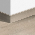 Listwa przypodłogowa parkietowa Quick-Step QSPSKR04764 Dąb szczotkowany beżowy - Listwa - 2400 mm - 14 mm - 77 mm