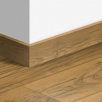 Listwa przypodłogowa parkietowa Quick-Step QSPSKR04767 Dąb naturalny spękany - Listwa - 2400 mm - 14 mm - 77 mm