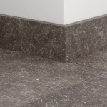 Listwa przypodłogowa parkietowa Quick-Step QSPSKR05484 Kamień przydymiony Bluestone - Listwa - 2400 mm - 14 mm - 77 mm