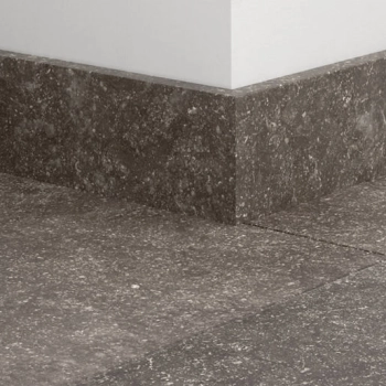 Listwa przypodłogowa parkietowa Quick-Step QSPSKR05484 Kamień przydymiony Bluestone - Listwa - 2400 mm - 14 mm - 77 mm