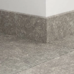 Listwa przypodłogowa parkietowa Quick-Step QSPSKR05485 Ciemny kamień Bluestone - Listwa - 2400 mm - 14 mm - 77 mm