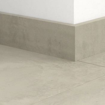Listwa przypodłogowa parkietowa Quick-Step QSPSKR05488 Beton szary - Listwa - 2400 mm - 14 mm - 77 mm