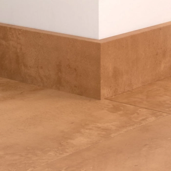 Listwa przypodłogowa parkietowa Quick-Step QSPSKR05490 Terakota - Listwa - 2400 mm - 14 mm - 77 mm
