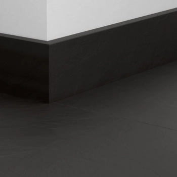 Listwa przypodłogowa parkietowa Quick-Step QSPSKR05492 Łupek czarny - Listwa - 2400 mm - 14 mm - 77 mm