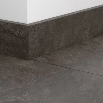 Listwa przypodłogowa parkietowa Quick-Step QSPSKR05493 Łupek szary - Listwa - 2400 mm - 14 mm - 77 mm