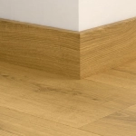 Listwa przypodłogowa parkietowa Quick-Step QSPSKR05787 Dąb klasyczny jasny - Listwa - 2400 mm - 14 mm - 77 mm